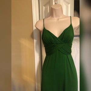 Green Dress!